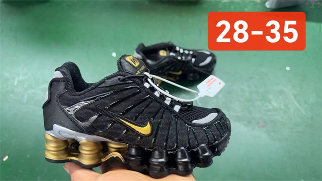 kid shox TL shoes-003